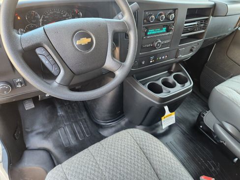 New 2025 Chevrolet Express 2500 w/ Driver Convenience Package image 26