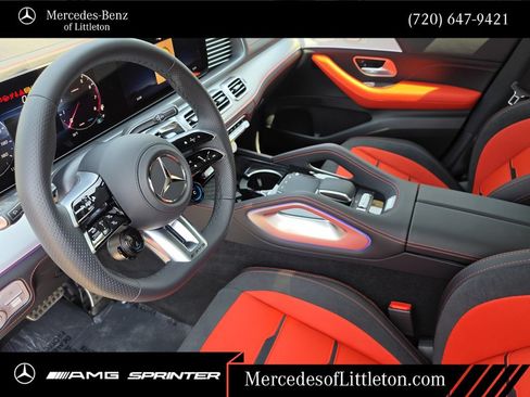 New 2026 Mercedes-Benz GLE 53 AMG 4MATIC Coupe image 12