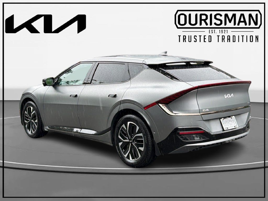 Certified 2024 Kia EV6 GT-Line RWD image 3