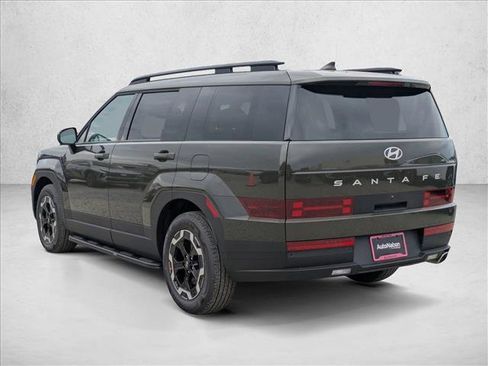 New 2026 Hyundai Santa Fe SEL FWD image 8
