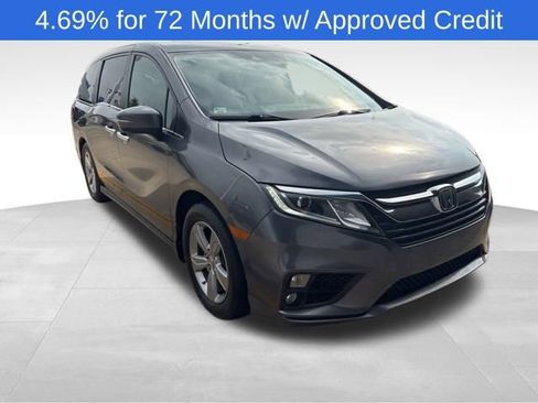 Used 2018 Honda Odyssey EX-L image 1
