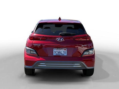 Used 2022 Hyundai Kona Limited FWD image 4