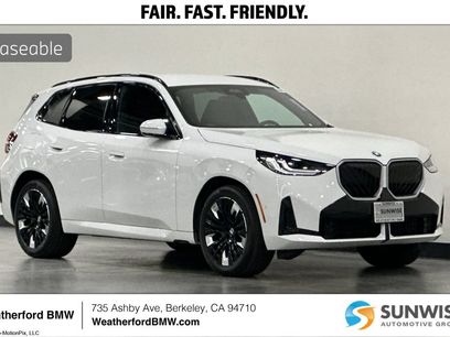 Used 2026 BMW X3 xDrive30i w/ M Sport Package