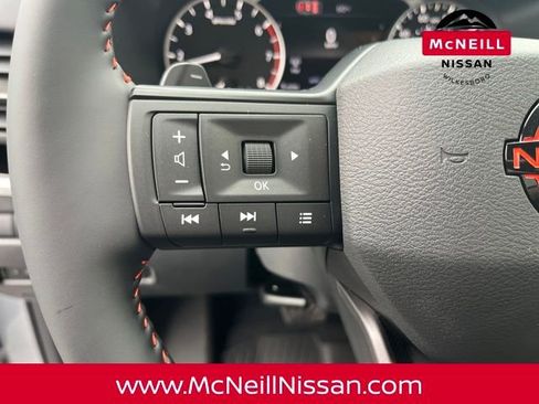 New 2026 Nissan Rogue SV w/ Rock Creek Premium Package image 26