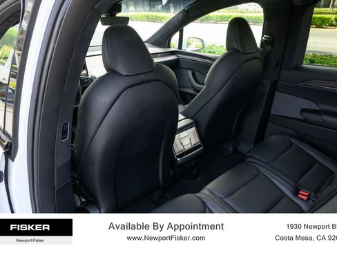 Used 2023 Tesla Model X AWD/4WD image 16