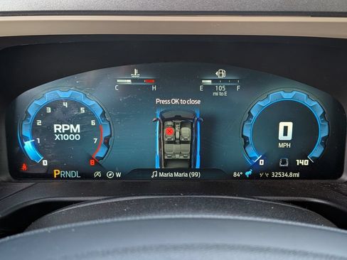 Used 2025 Ford Bronco Sport Big Bend AWD/4WD image 17