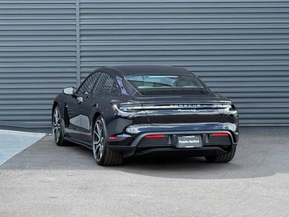 New 2026 Porsche Taycan 4S