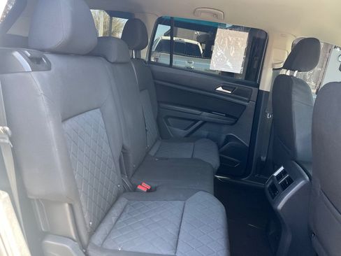 Used 2021 Volkswagen Atlas S AWD/4WD image 34