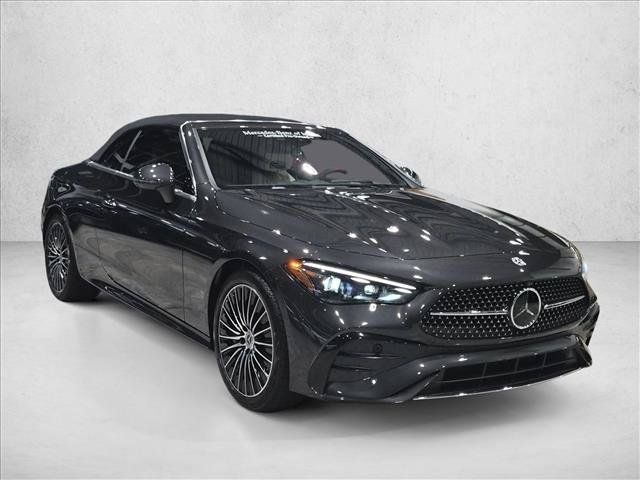 Used 2027 Mercedes-Benz CLE 450 4MATIC Cabriolet image 3