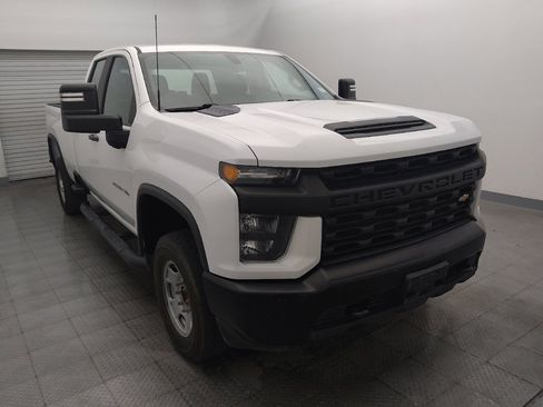 Used 2021 Chevrolet Silverado 2500 W/T w/ WT Fleet Convenience Package RWD image 13