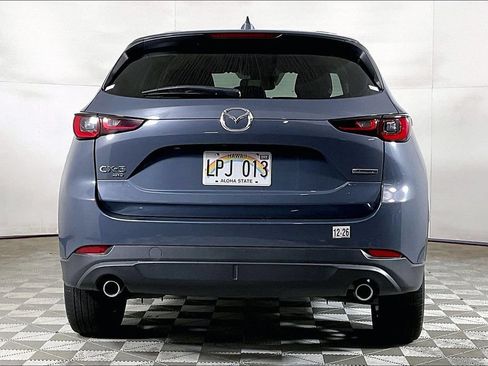 Used 2025 MAZDA CX-5 Carbon Edition AWD/4WD image 3