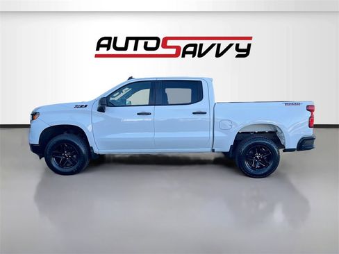 Used 2024 Chevrolet Silverado 1500 Custom Trail Boss image 4