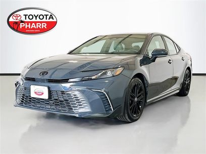Used 2025 Toyota Camry LE