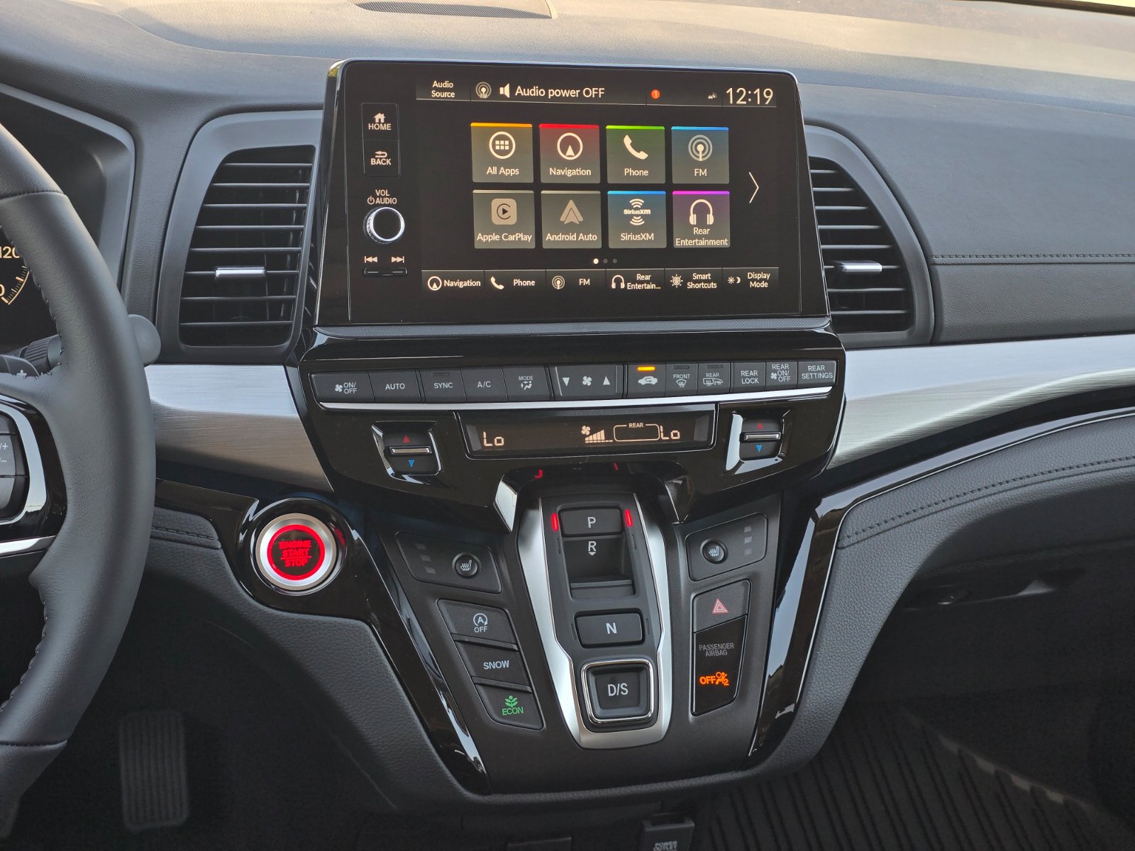 New 2027 Honda Odyssey Touring image 17