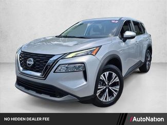 Used 2022 Nissan Rogue SV FWD video 1