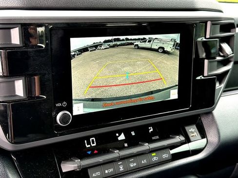 Certified 2025 Toyota Tundra SR5 w/ SX Package RWD image 14