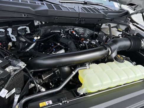 New 2025 Ford F150 XLT w/ Equipment Group 303A High image 28