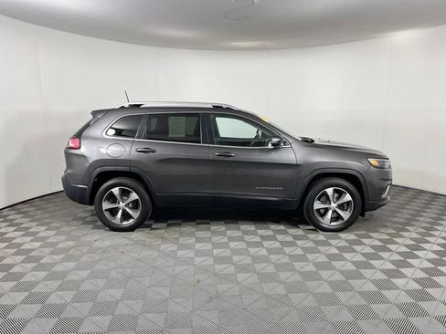 Used 2019 Jeep Cherokee Limited AWD/4WD image 8