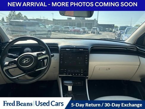 Certified 2023 Hyundai Tucson SEL w/ Convenience Package AWD/4WD image 11