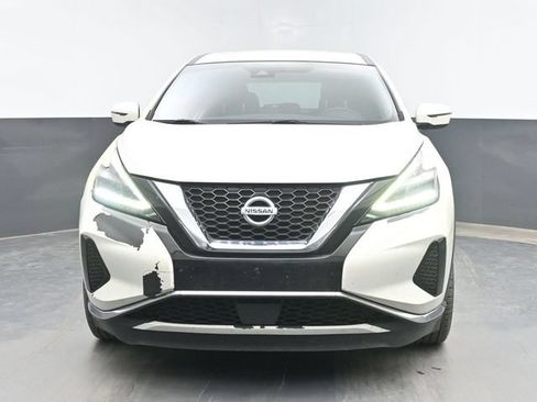Used 2020 Nissan Murano S w/ Technology Package FWD image 3