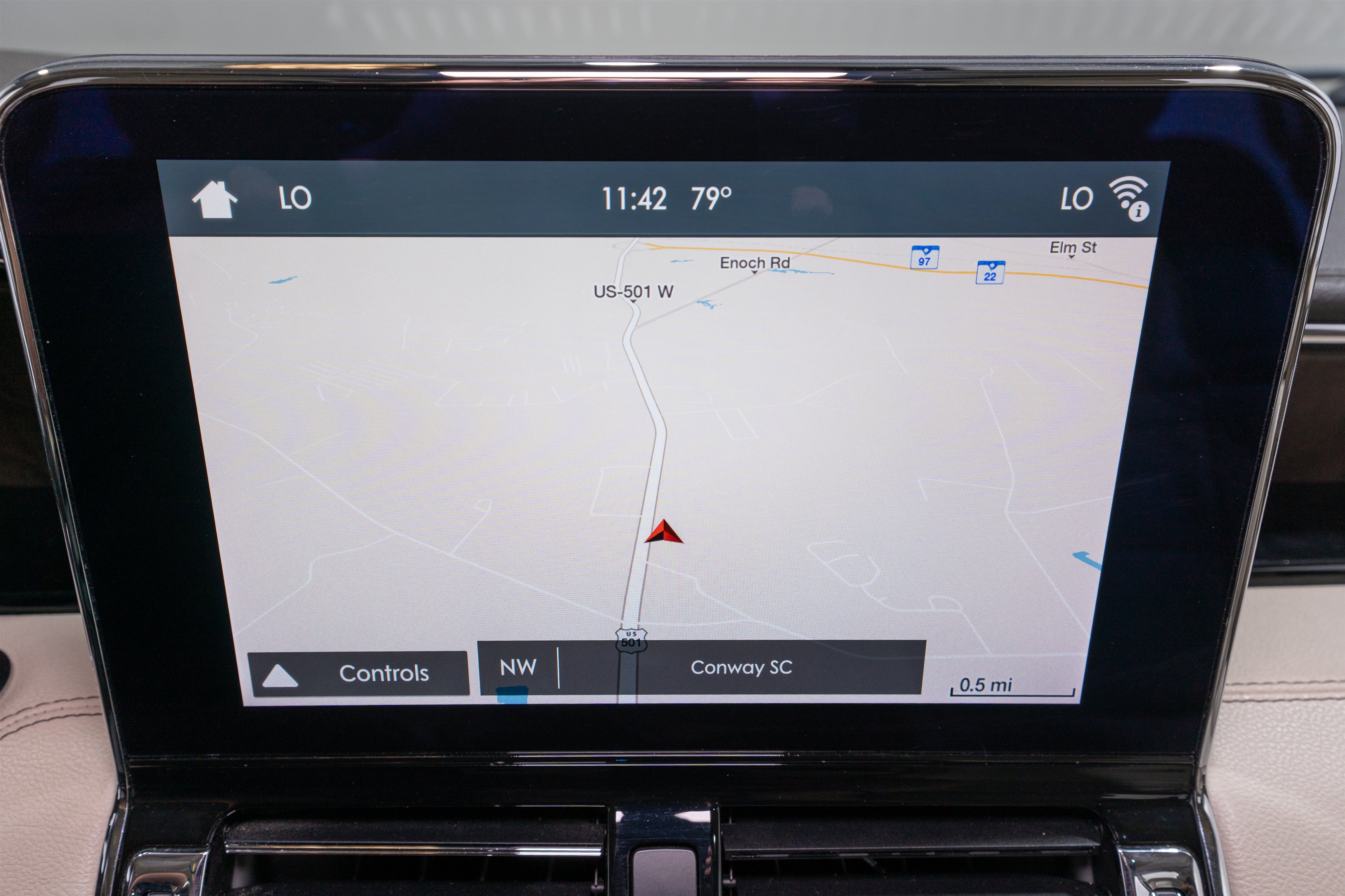Used 2019 Lincoln Navigator Reserve AWD/4WD image 19