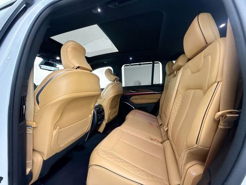 Used 2023 Jeep Grand Cherokee Summit w/ Adv Protech Group IV image 24