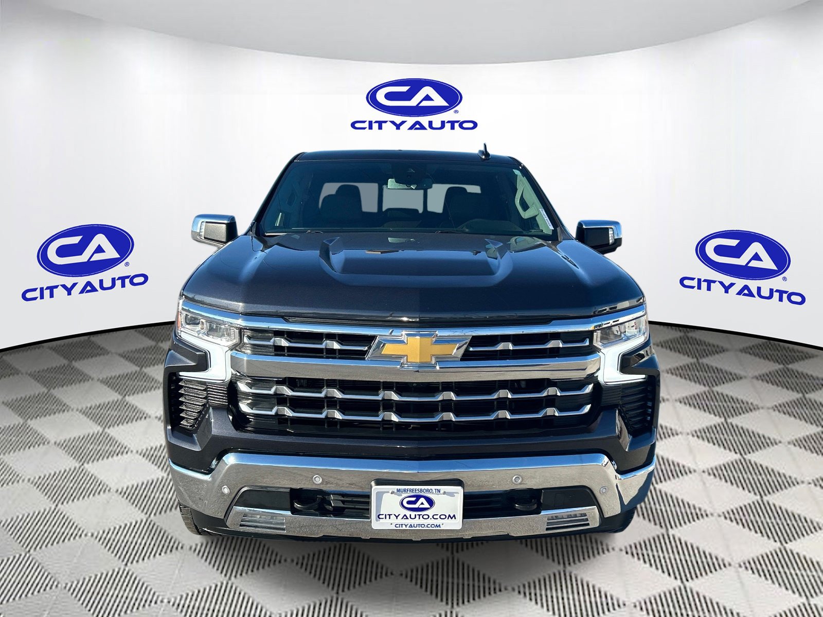 Used 2024 Chevrolet Silverado 1500 LTZ AWD/4WD image 10