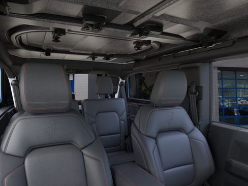 New 2025 Ford Bronco Stroppe Edition AWD/4WD image 12