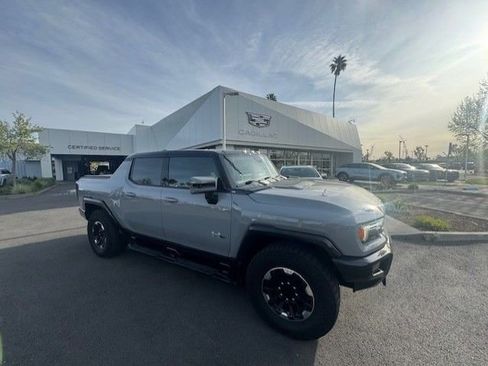 Used 2024 GMC Hummer EV 3X w/ Battery Pack, 24 Module Pack image 1