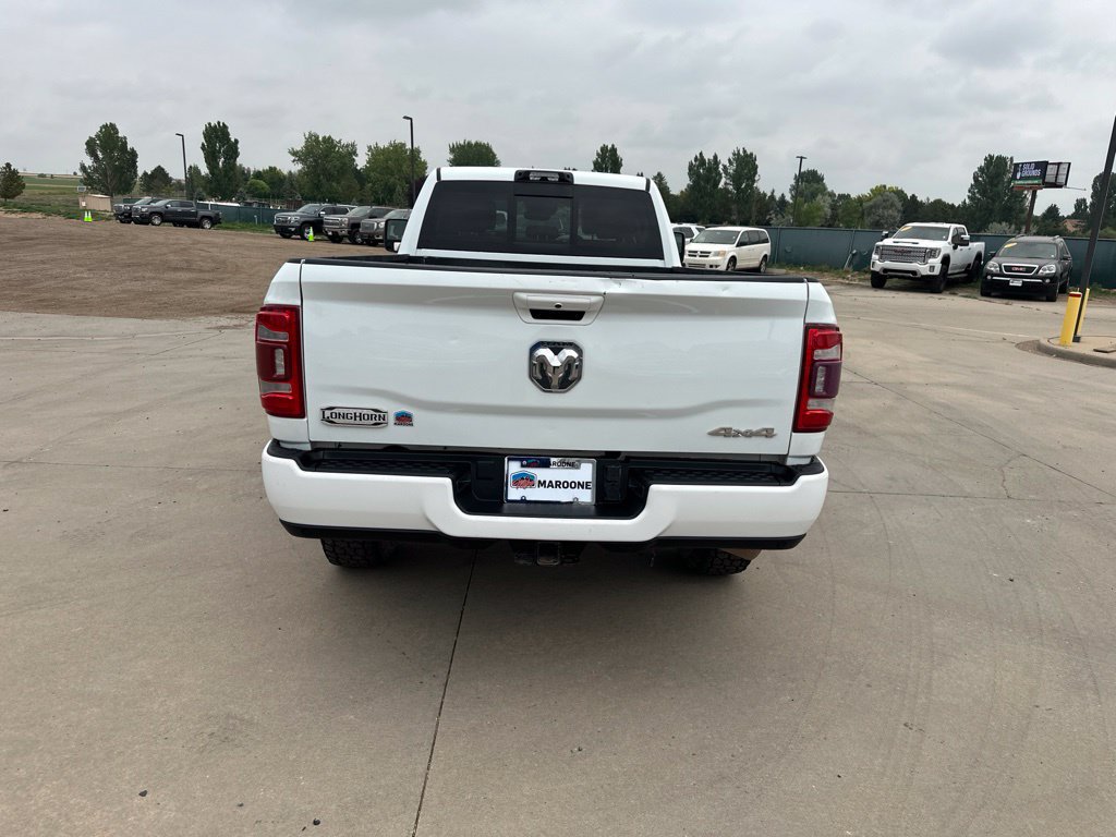 Used 2024 RAM 3500 Limited w/ Safety Group AWD/4WD image 38