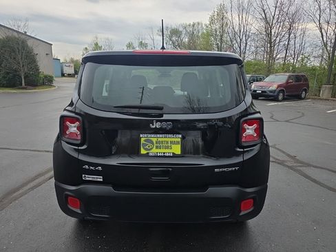 Used 2018 Jeep Renegade Sport w/ Power & Air Group image 6