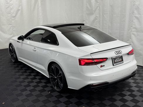 Used 2024 Audi S5 Premium Plus image 7