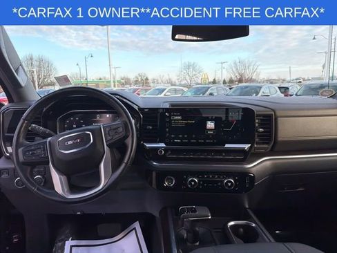 Used 2023 GMC Sierra 1500 SLT w/ SLT Convenience Package image 23