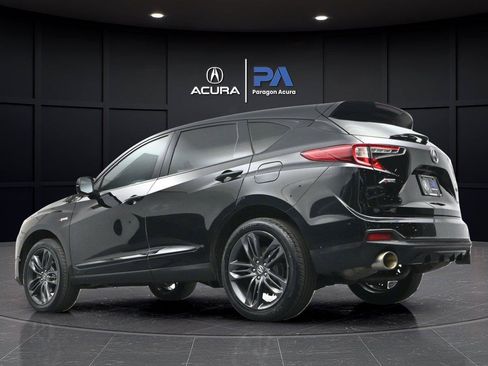 Certified 2023 Acura RDX A-Spec AWD/4WD image 32