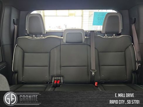 New 2026 GMC Sierra EV Elevation image 37