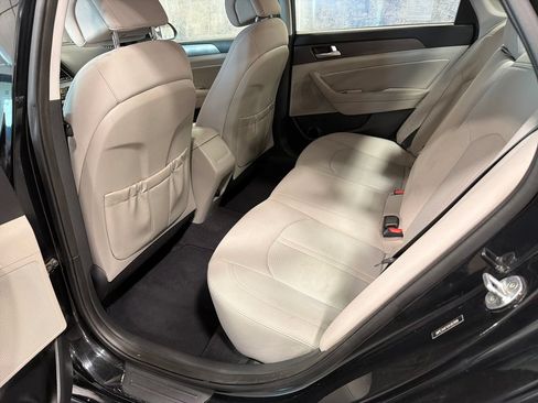 Used 2016 Hyundai Sonata Sport w/ Cargo Package FWD image 16