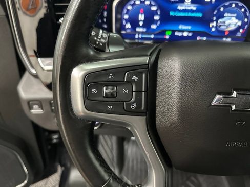 Used 2023 Chevrolet Silverado 1500 LT Trail Boss w/ Protection Package AWD/4WD image 15