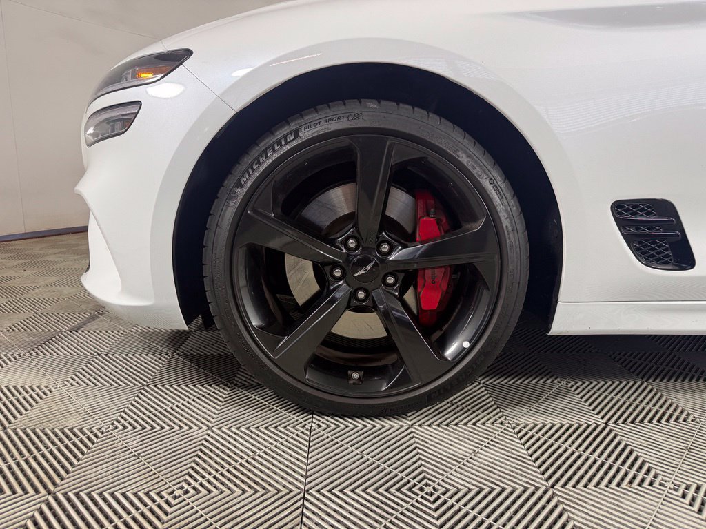 Used 2026 Genesis G70 3.3T Sport Prestige RWD image 13