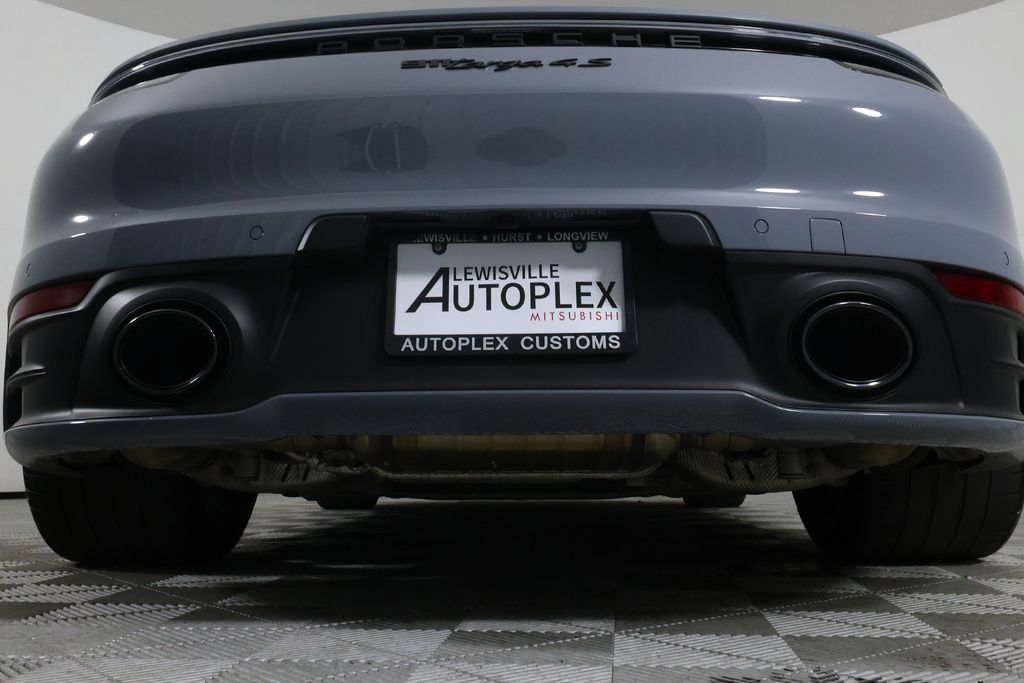 Used 2024 Porsche 911 Targa 4S AWD/4WD image 54