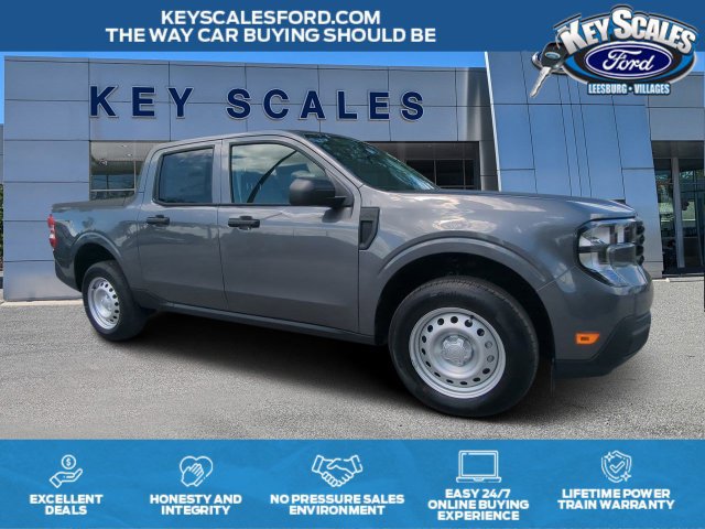 New 2026 Ford Maverick XL FWD image 1