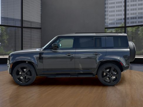 New 2026 Land Rover Defender 110 X-Dynamic SE AWD/4WD image 13