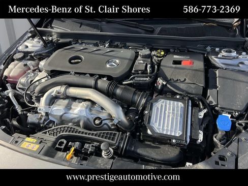 Used 2026 Mercedes-Benz CLA 250 4MATIC image 12