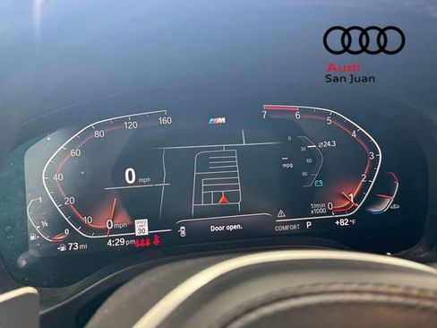 Used 2023 BMW X3 sDrive30i w/ M Sport Package image 17