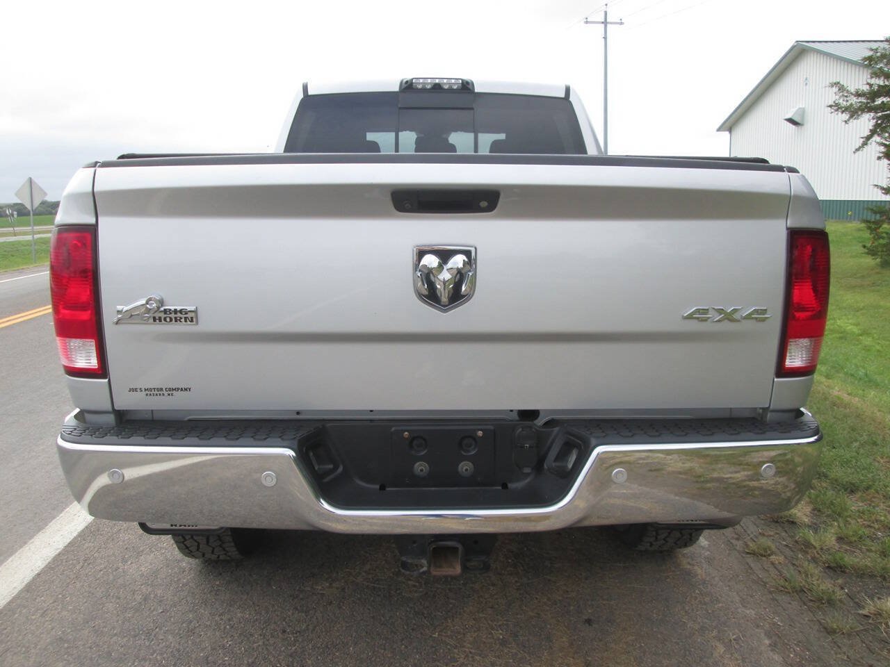 Used 2018 RAM 3500 Big Horn AWD/4WD image 7