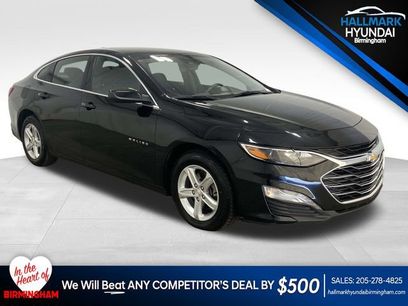 Used 2023 Chevrolet Malibu LT