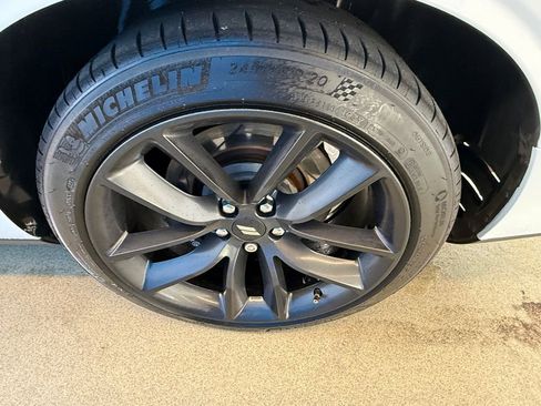 Used 2020 Dodge Challenger R/T w/ Performance Handling Group RWD image 8