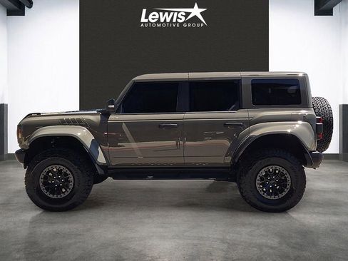 Used 2025 Ford Bronco Raptor AWD/4WD image 4