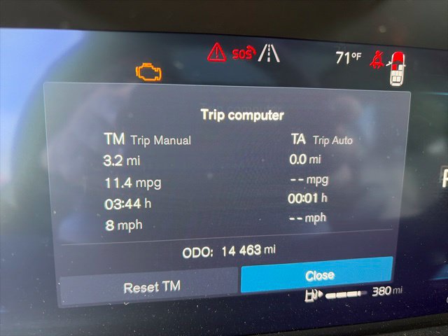 Used 2025 Volvo XC90 B6 Plus AWD/4WD image 11