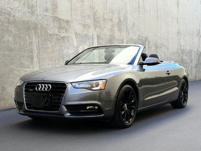 Used 2013 Audi A5 2.0T Premium Plus w/ Premium Plus Pkg