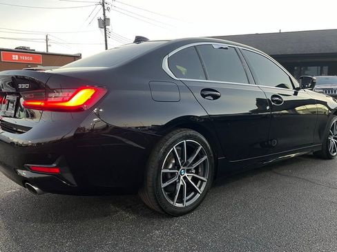 Used 2021 BMW 330i xDrive Sedan w/ Convenience Package image 8